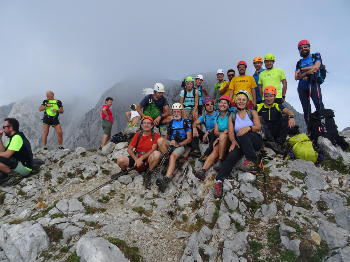 Monte Visolo e Presolana Orientale